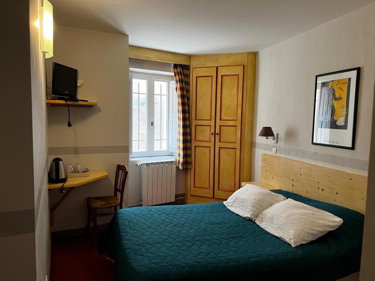 Le Vieux Chateau Aiguines Exterior photo