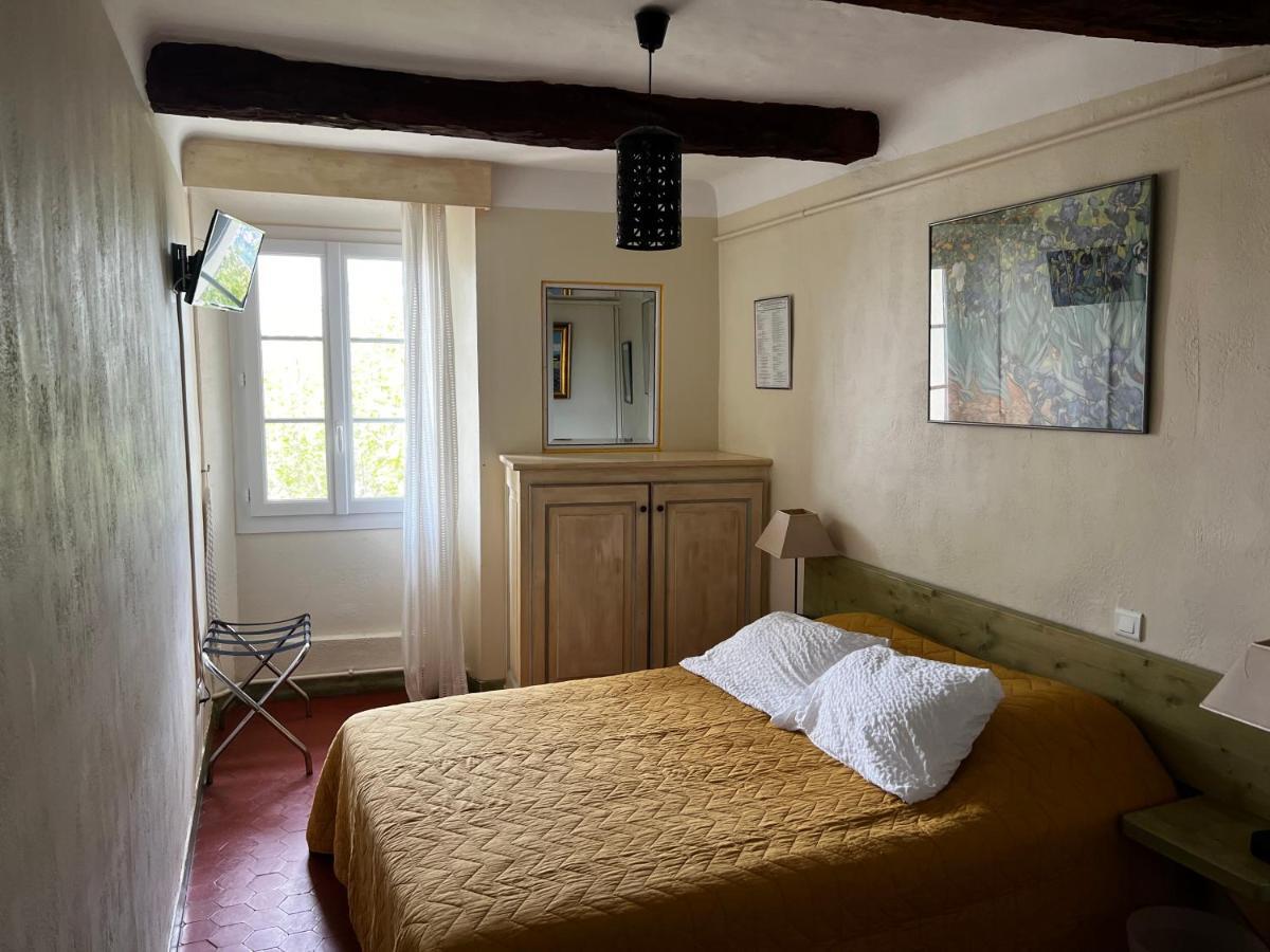 Le Vieux Chateau Aiguines Exterior photo
